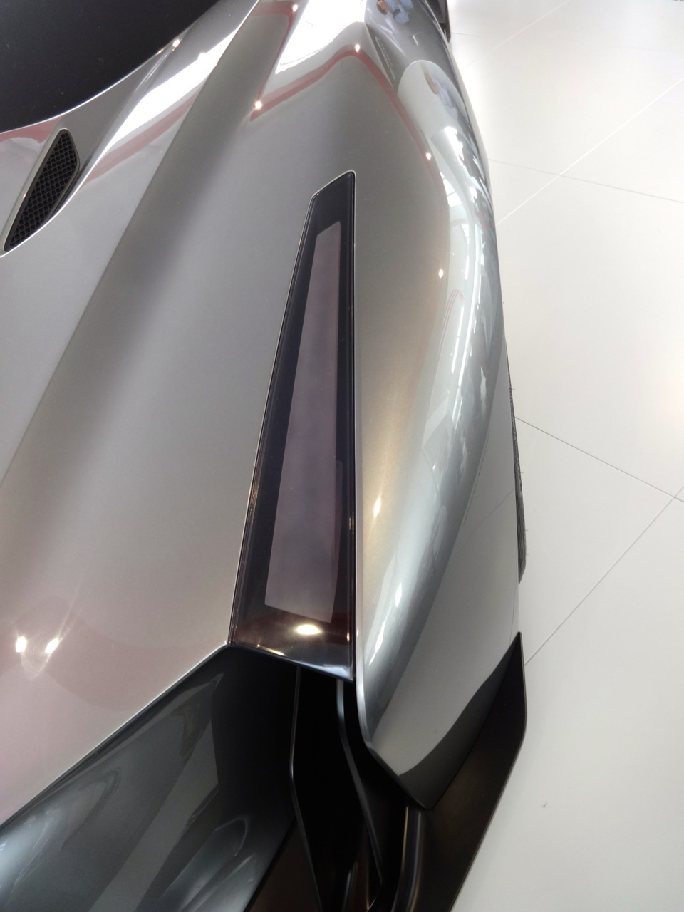 Nissan Concept 2020 Vision Gran Turismo - Goodwood 2014