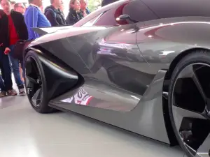 Nissan Concept 2020 Vision Gran Turismo - Goodwood 2014