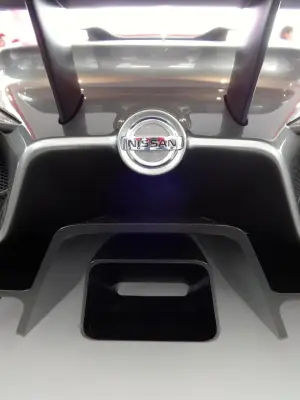 Nissan Concept 2020 Vision Gran Turismo - Goodwood 2014 - 12