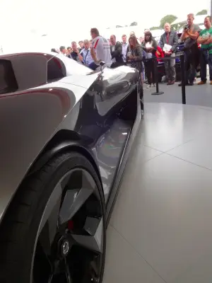 Nissan Concept 2020 Vision Gran Turismo - Goodwood 2014