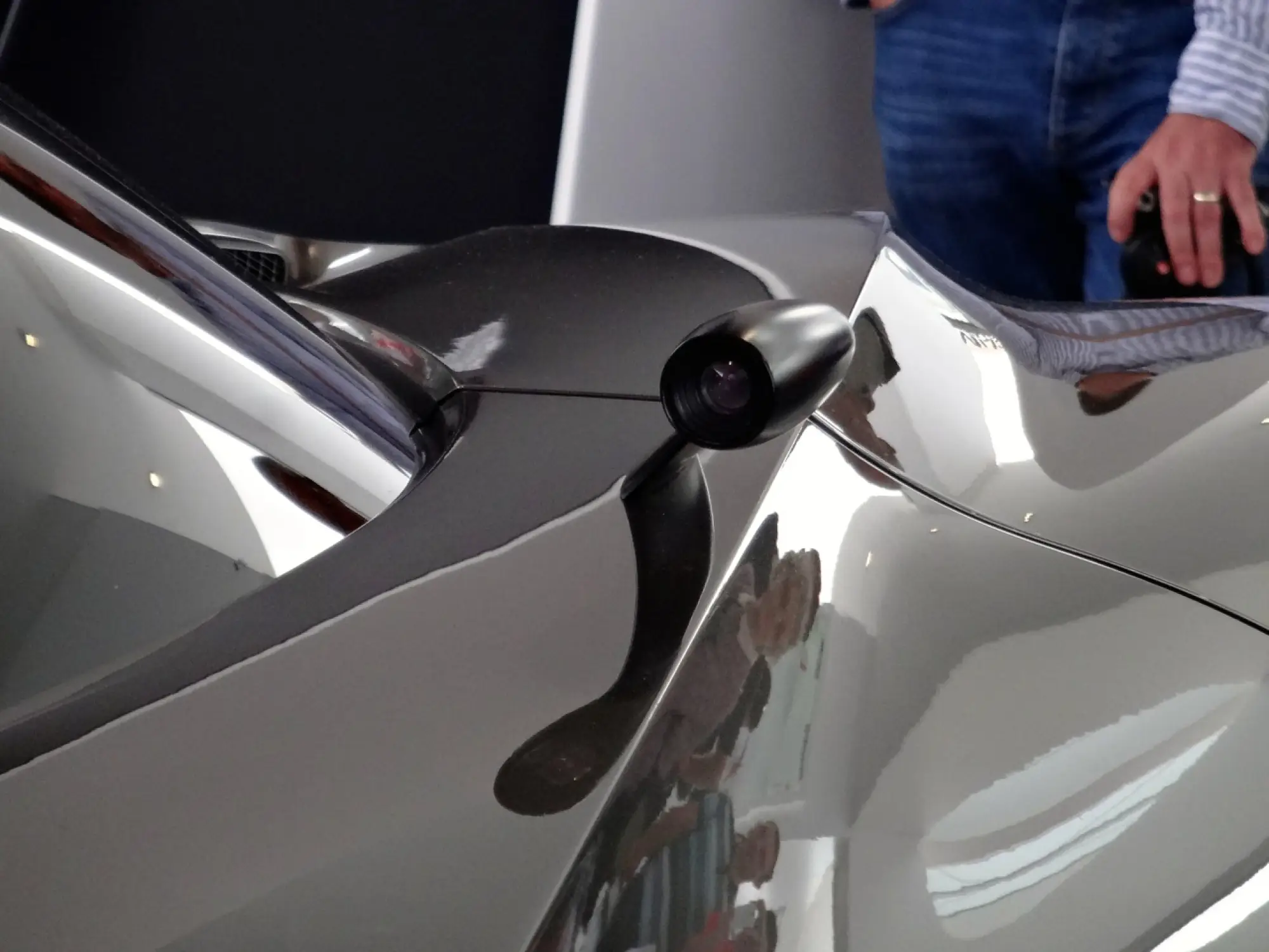 Nissan Concept 2020 Vision Gran Turismo - Goodwood 2014 - 16