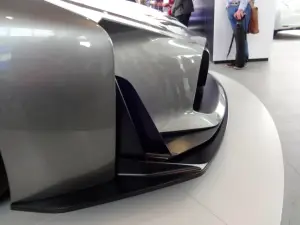 Nissan Concept 2020 Vision Gran Turismo - Goodwood 2014