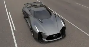 Nissan Concept 2020 Vision Gran Turismo - 2