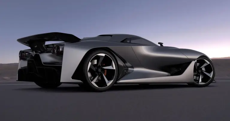 Nissan Concept 2020 Vision Gran Turismo - 3