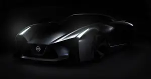 Nissan Concept 2020 Vision Gran Turismo - 4