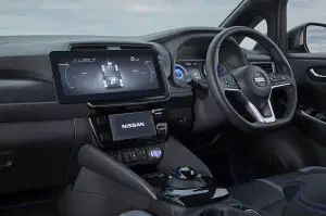 Nissan - Concept elettrico All-Wheel Control - 12