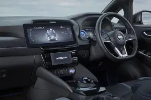 Nissan - Concept elettrico All-Wheel Control