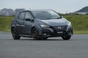 Nissan - Concept elettrico All-Wheel Control - 1