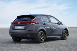 Nissan - Concept elettrico All-Wheel Control