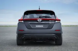 Nissan - Concept elettrico All-Wheel Control