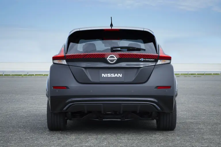 Nissan - Concept elettrico All-Wheel Control - 5