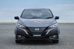 Nissan - Concept elettrico All-Wheel Control
