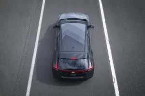 Nissan - Concept elettrico All-Wheel Control