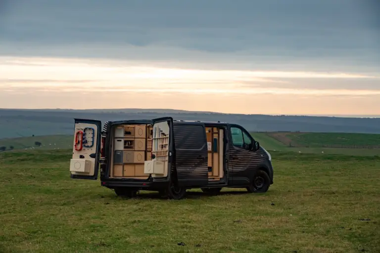 Nissan Concept-van NV300 - 6