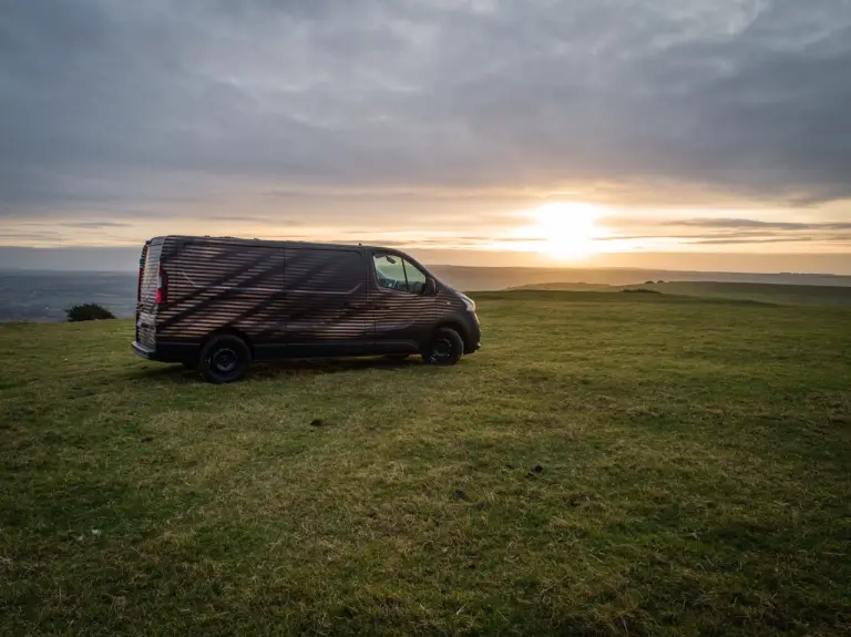 Nissan Concept-van NV300 - 10