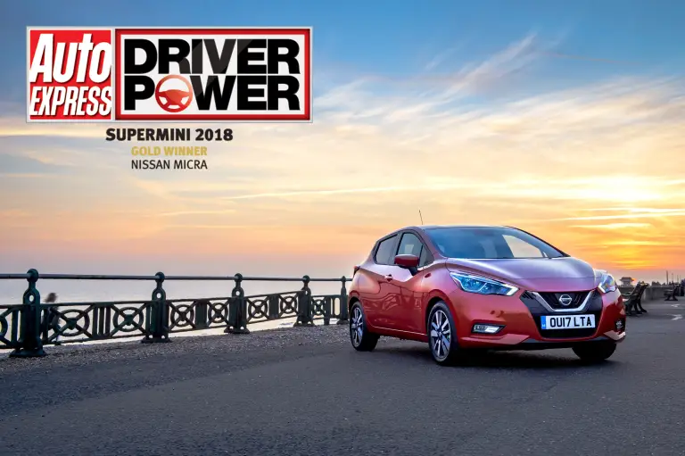 Nissan - Driver Power 2018 - 5