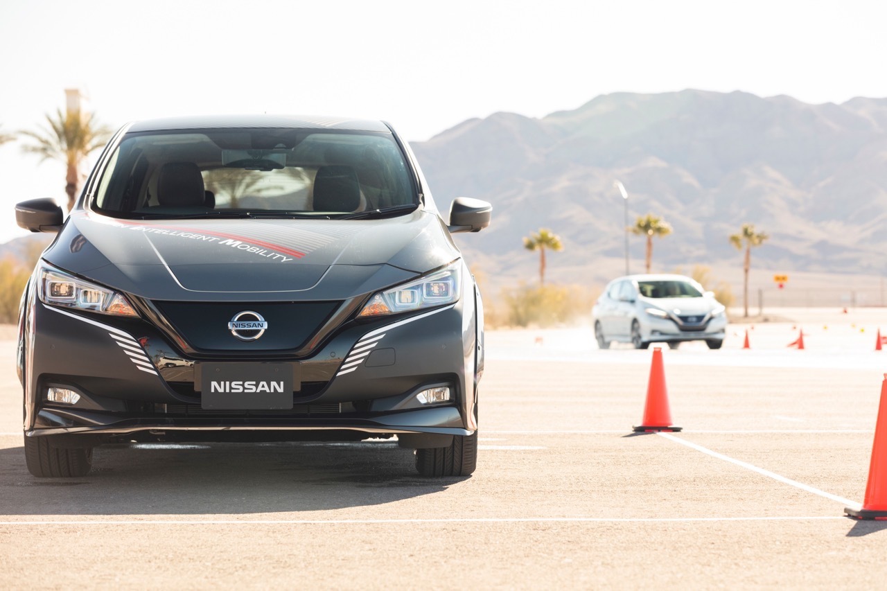 Nissan e-4ORCE