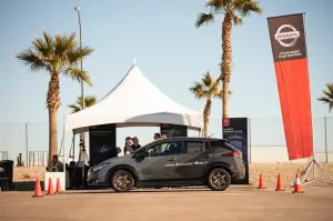 Nissan e-4orce