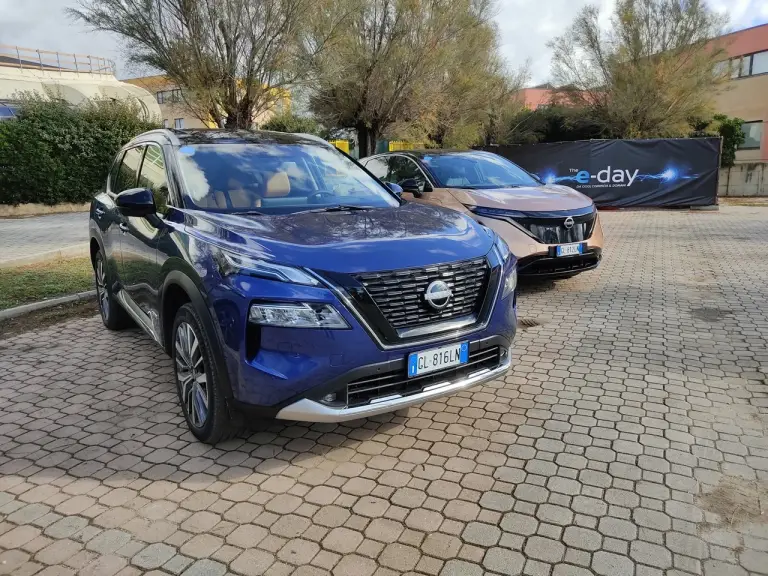 Nissan e-Day 2022 - Ostia - 6