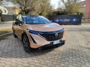 Nissan e-Day 2022 - Ostia - 11