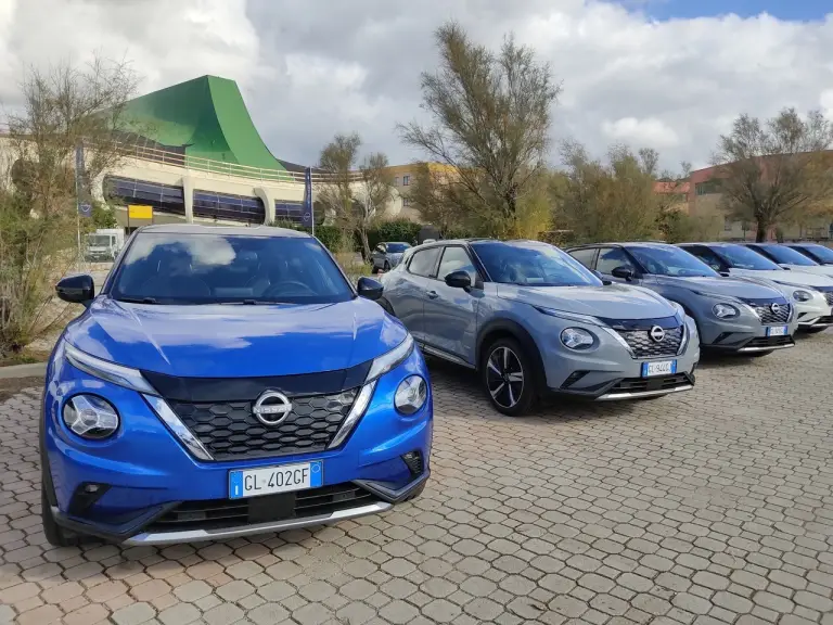 Nissan e-Day 2022 - Ostia - 1