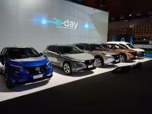 Nissan e-Day 2022 - Ostia - 9