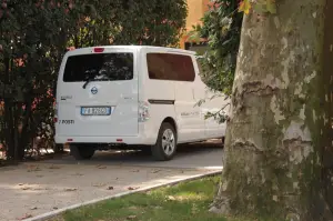 Nissan e-NV200 Evalia - Primo contatto - 1