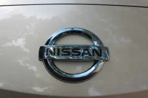 Nissan e-NV200 Evalia - Primo contatto