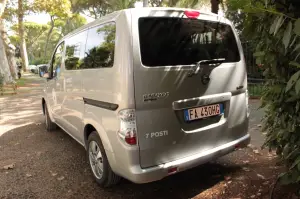 Nissan e-NV200 Evalia - Primo contatto - 15