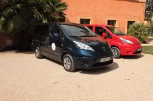 Nissan e-NV200 Evalia - Primo contatto - 27