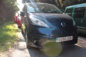 Nissan e-NV200 Evalia - Primo contatto - 36