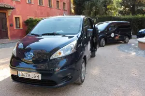 Nissan e-NV200 Evalia - Primo contatto - 40