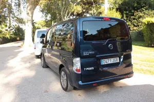 Nissan e-NV200 Evalia - Primo contatto - 41