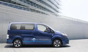 Nissan e-NV200 - Hannover Motor Show 2014 - 5