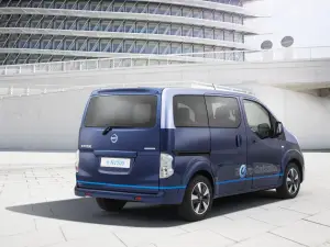 Nissan e-NV200 - Hannover Motor Show 2014 - 6