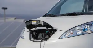 Nissan e-NV200 MY 2018 - 2