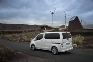 Nissan e-NV200 MY 2018