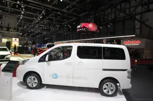 Nissan E-NV200 - Salone di Ginevra 2014