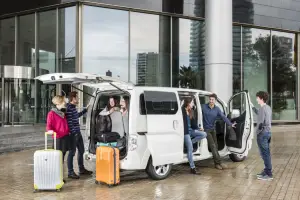 Nissan e-NV200 - 1