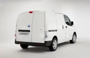 Nissan e-NV200