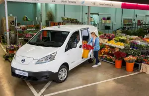 Nissan e-NV200