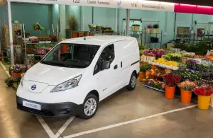 Nissan e-NV200