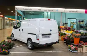 Nissan e-NV200 - 19