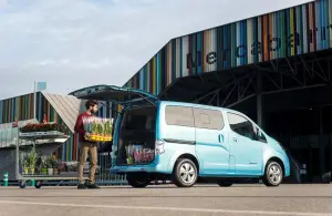 Nissan e-NV200 - 20