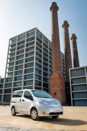 Nissan e-NV200 - 23