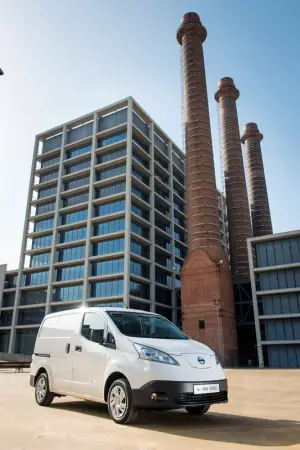 Nissan e-NV200