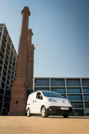 Nissan e-NV200