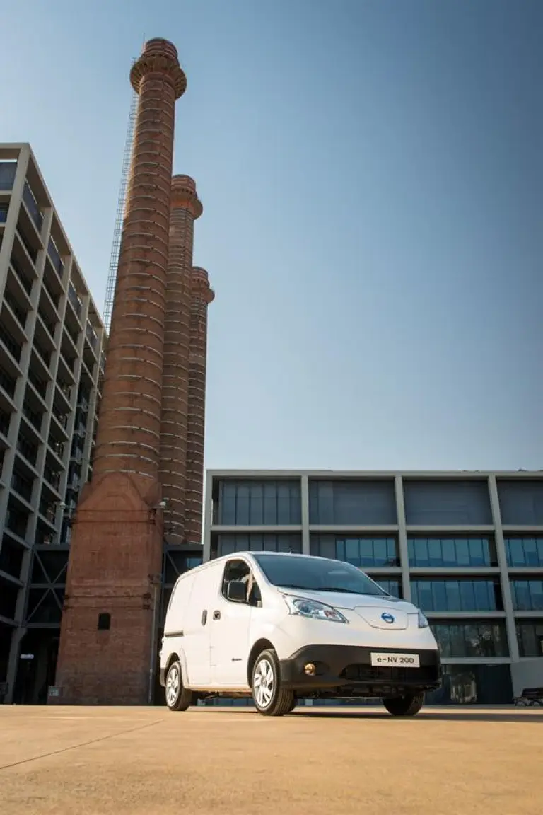 Nissan e-NV200 - 25