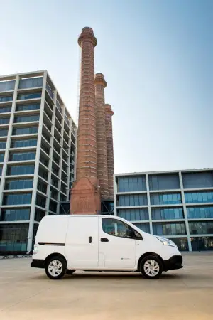 Nissan e-NV200