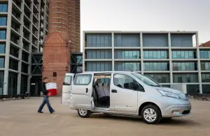 Nissan e-NV200